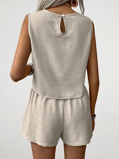 Conjunto de Verano Elegante - PRECIO DE LIQUIDACIÓN
