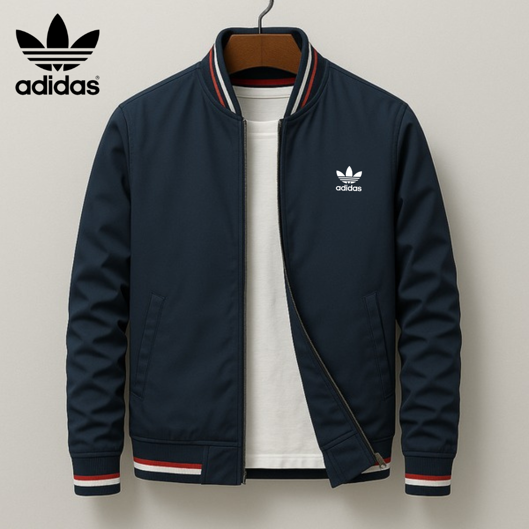 Bomber clásico moderno