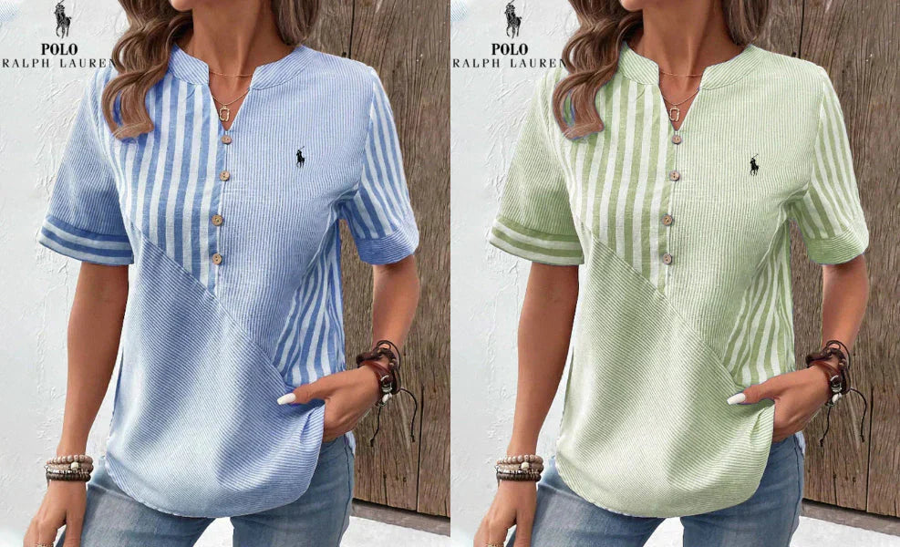 🇪🇸  Camisa de algodón - LIQUIDACIÓN