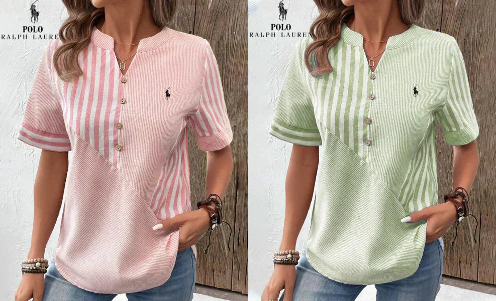 🇪🇸  Camisa de algodón - LIQUIDACIÓN