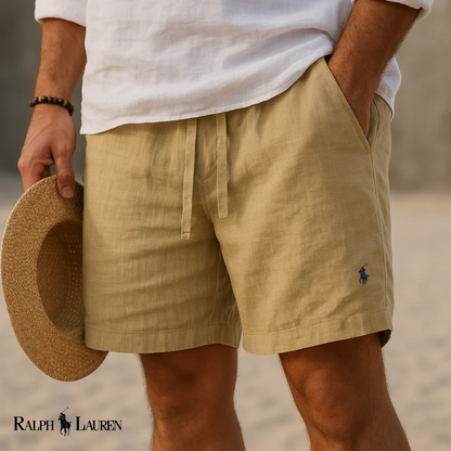 Bermudas de Lino Capri – Estilo Fresco y Natural