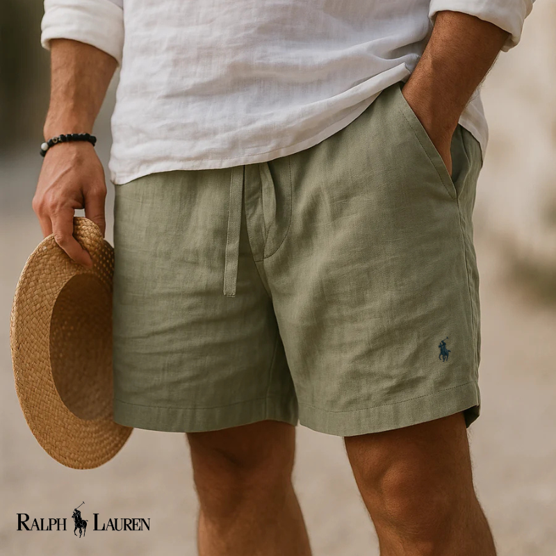 Bermudas de Lino Capri – Estilo Fresco y Natural