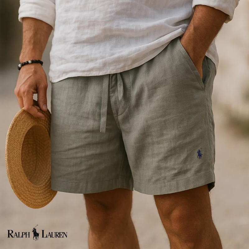 Bermudas de Lino Capri – Estilo Fresco y Natural