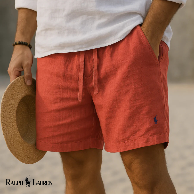 Bermudas de Lino Capri – Estilo Fresco y Natural