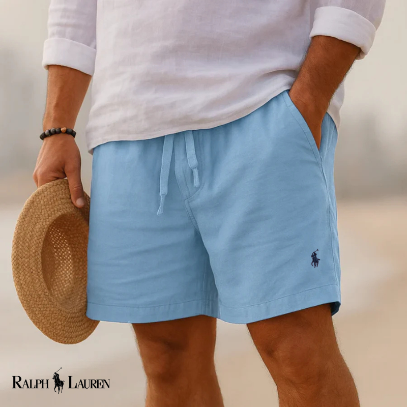 Bermudas de Lino Capri – Estilo Fresco y Natural