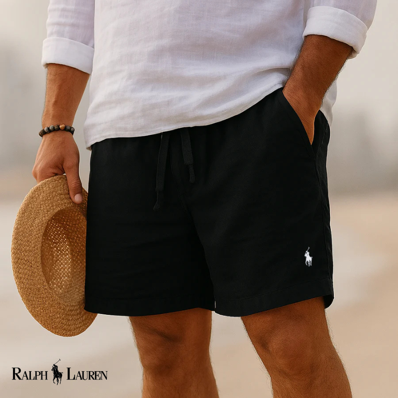 Bermudas de Lino Capri – Estilo Fresco y Natural