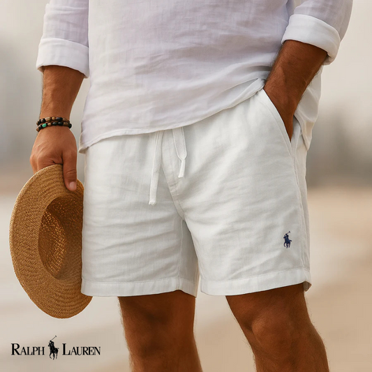 Bermudas de Lino Capri – Estilo Fresco y Natural